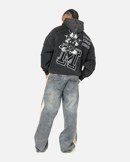 American Thrift Disney Mickey Prototype 001 Hoodie Black