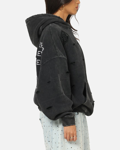 American Thrift Disney Mickey Prototype 001 Hoodie Black