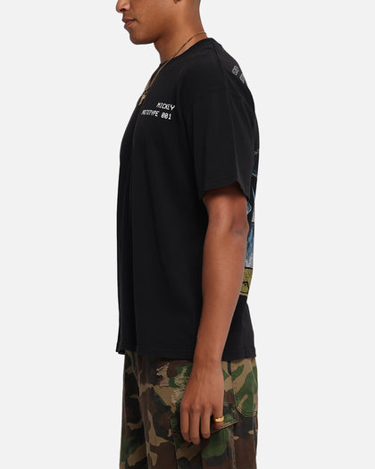 73Studio Disney Mickey Prototype 001 T-Shirt Black