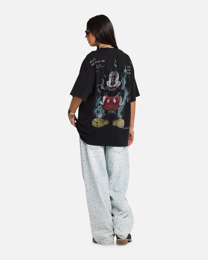 73Studio Disney Mickey Prototype 001 T-Shirt Black