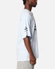 Boiler Room X Umbro Washed T-Shirt Blue
