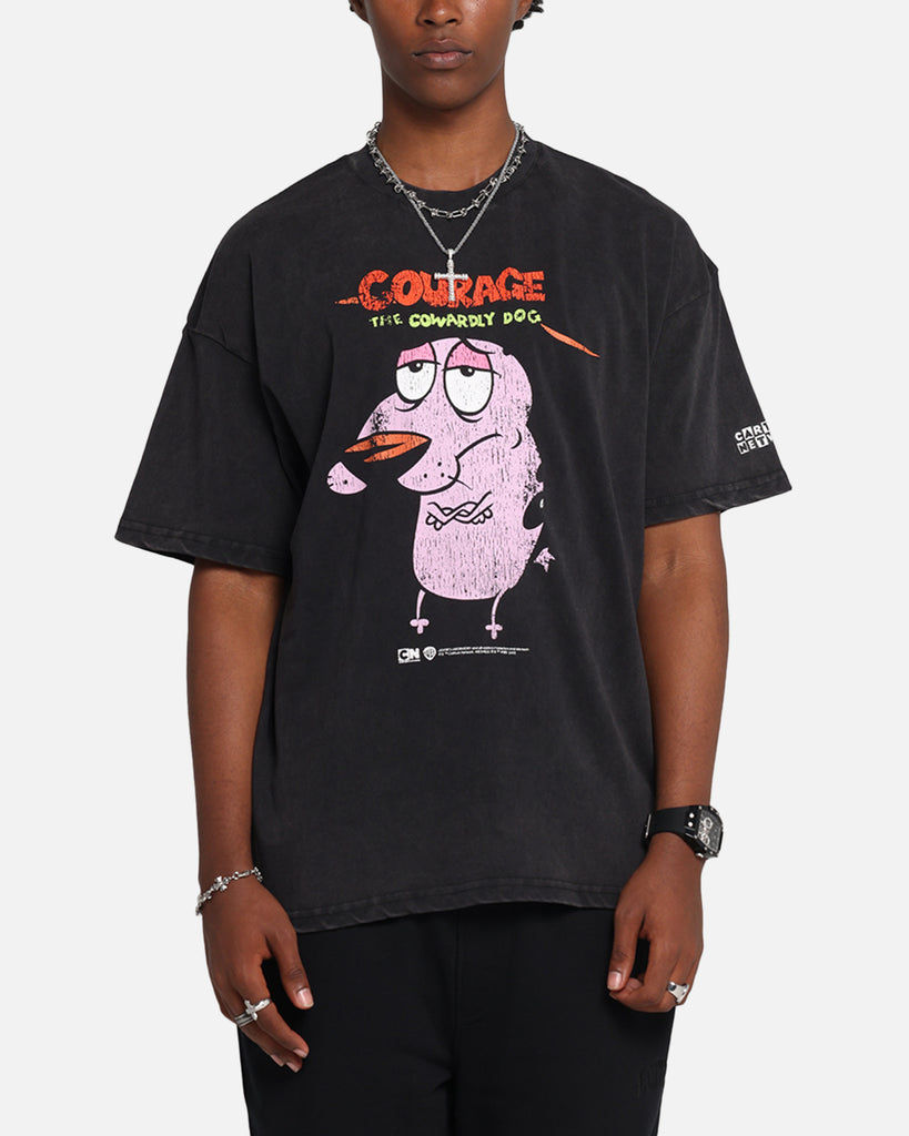 73Studio X Cartoon Network Courage The Cowardly Dog Grail Vintage