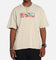 73Studio X Cartoon Network The Powerpuff Girls Box Logo Vintage T-Shirt Stone