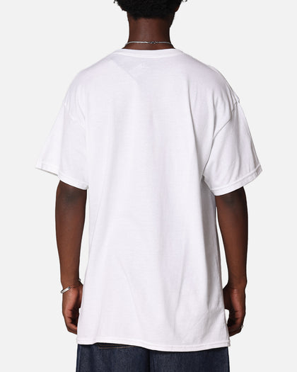 Goat Crew Marvel X-Men Gambit Airbrush T-Shirt White