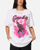 Goat Crew Marvel X-Men Gambit Airbrush T-Shirt White