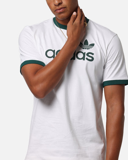 Adidas Simple T-Shirt White