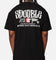 S Double Workgear T-Shirt Black