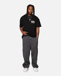 S Double Workgear T-Shirt Black