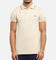 Fred Perry Twin Tipped Polo Shirt Oat