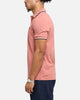 Fred Perry Twin Tipped Polo Shirt Pink