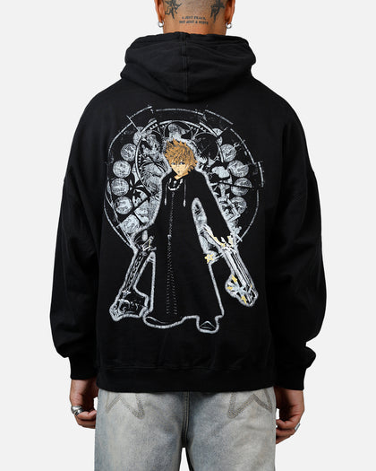 73Studio Disney Kingdom Hearts Roxas Premium Hoodie Black