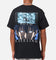 Goat Crew X Solo Leveling Jin Woo T-Shirt Black