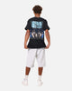 Goat Crew X Solo Leveling Jin Woo T-Shirt Black