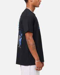 Goat Crew X Solo Leveling Jin Woo T-Shirt Black