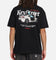 Key Street Control And Chaos T-Shirt Black