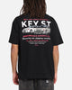 Key Street Dealership T-Shirt Black