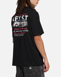 Key Street Dealership T-Shirt Black