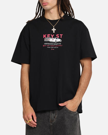 Key Street Dealership T-Shirt Black