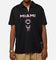 Mitchell & Ness Inter Miami CF Soccer T-Shirt Solid Black
