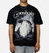 73Studio X The Lord Of The Rings Gandalf Heavyweight T-Shirt Black