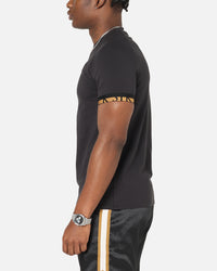 Sik Silk Tech T-Shirt Black