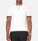 Sik Silk Tech T-Shirt White