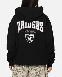 Majestic Athletic Las Vegas Raiders Champs Serial Mono Hoodie Black