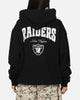 Majestic Athletic Las Vegas Raiders Champs Serial Mono Hoodie Black