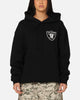 Majestic Athletic Las Vegas Raiders Champs Serial Mono Hoodie Black