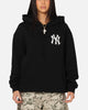 Majestic Athletic New York Yankees Champs Serial Mono Hoodie Black