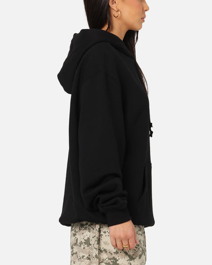 Majestic Athletic New York Yankees Champs Serial Mono Hoodie Black