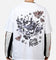 Culture Kings X WWE Cody Rhodes Wrestlemania XLI Vintage T-Shirt White