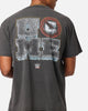 Culture Kings X WWE John Cena Wrestlemania XLI Heavy T-Shirt Black Wash