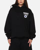 S Double Combo Platter Hoodie Black