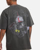 Goat Crew Disney Kingdom Hearts Space Paranoids Heavy T-Shirt Black Wash