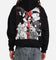 73Studio X Naruto The End Of Tears Premium Hoodie Black