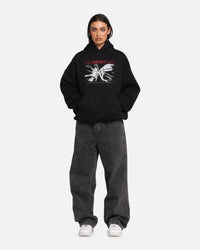 73Studio X Naruto The End Of Tears Premium Hoodie Black