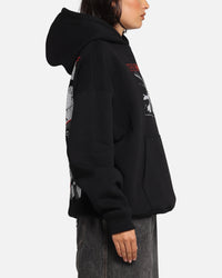 73Studio X Naruto The End Of Tears Premium Hoodie Black