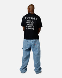 Avirex Goth 50th T-Shirt Black