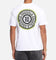 S Double Track Dot T-Shirt White