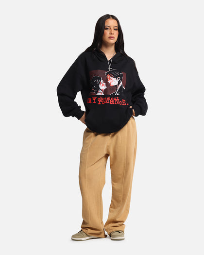 My Chemical Romance Tear Us Apart Hoodie Black