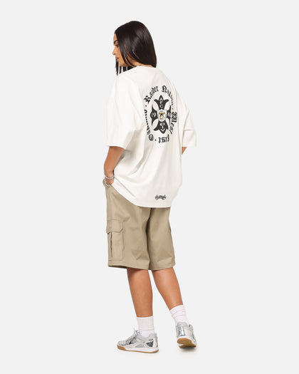 Mitchell & Ness Las Vegas Raiders Nation T-Shirt Vintage White