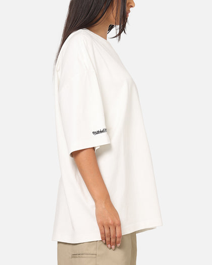 Mitchell & Ness Las Vegas Raiders Nation T-Shirt Vintage White