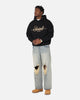 Saint Morta Rodeo Drive Boxy Hoodie Black