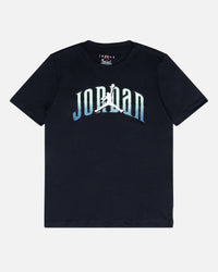Jordan Kids' Global Arch T-Shirt Black