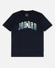 Jordan Kids' Global Arch T-Shirt Black