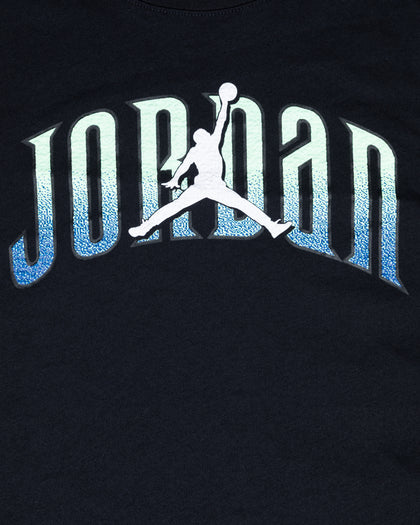 Jordan Kids' Global Arch T-Shirt Black