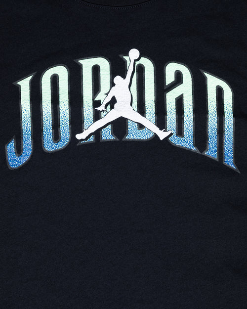 Jordan Kids' Global Arch T-Shirt Black