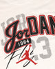 Jordan Kids' Varsity Split T-Shirt Sail