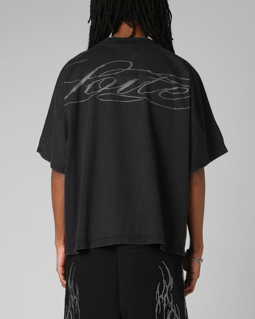 Loiter Opaque Premium T-Shirt Black